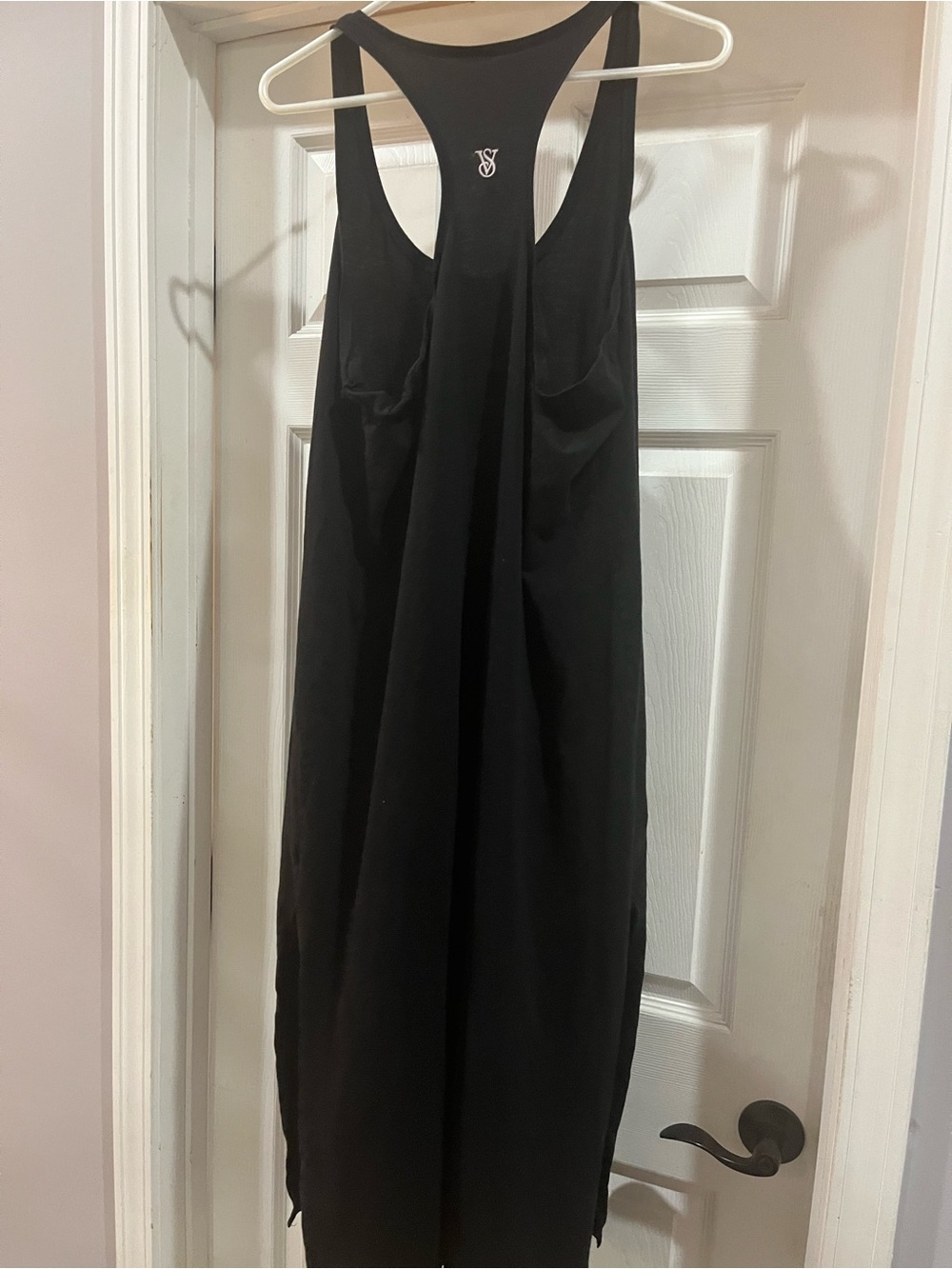 Victoria's Secret Black Racerback Nightgown - NWOT - XL - Picture 2 of 3